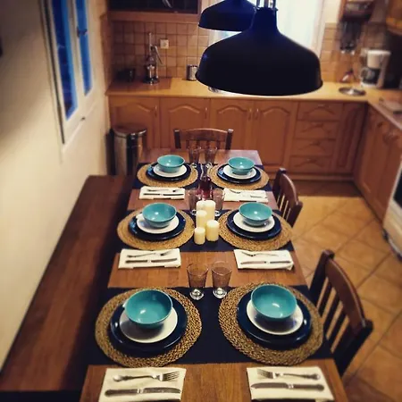 וילה The Antique House