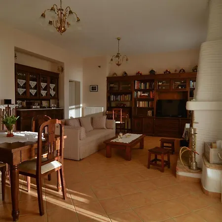 The Antique House Villa