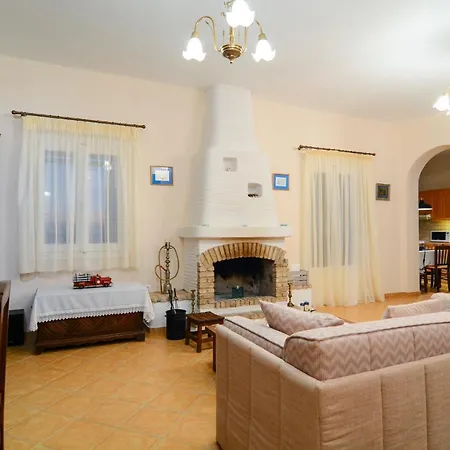 Villa The Antique House *