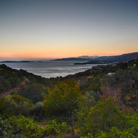 Villa The Antique House Batsi