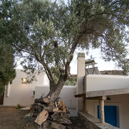 The Antique House Batsi (Andros)