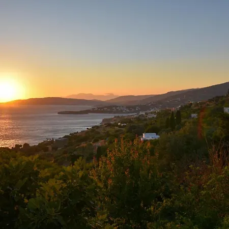 Villa The Antique House Batsi (Andros)