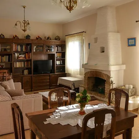 Villa The Antique House *