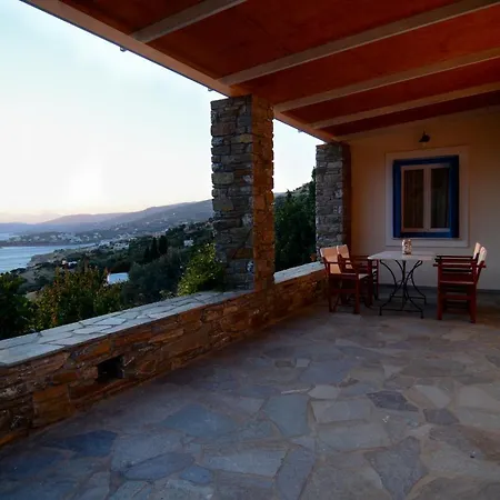 The Antique House Batsi (Andros)
