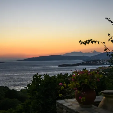 Villa The Antique House Batsi